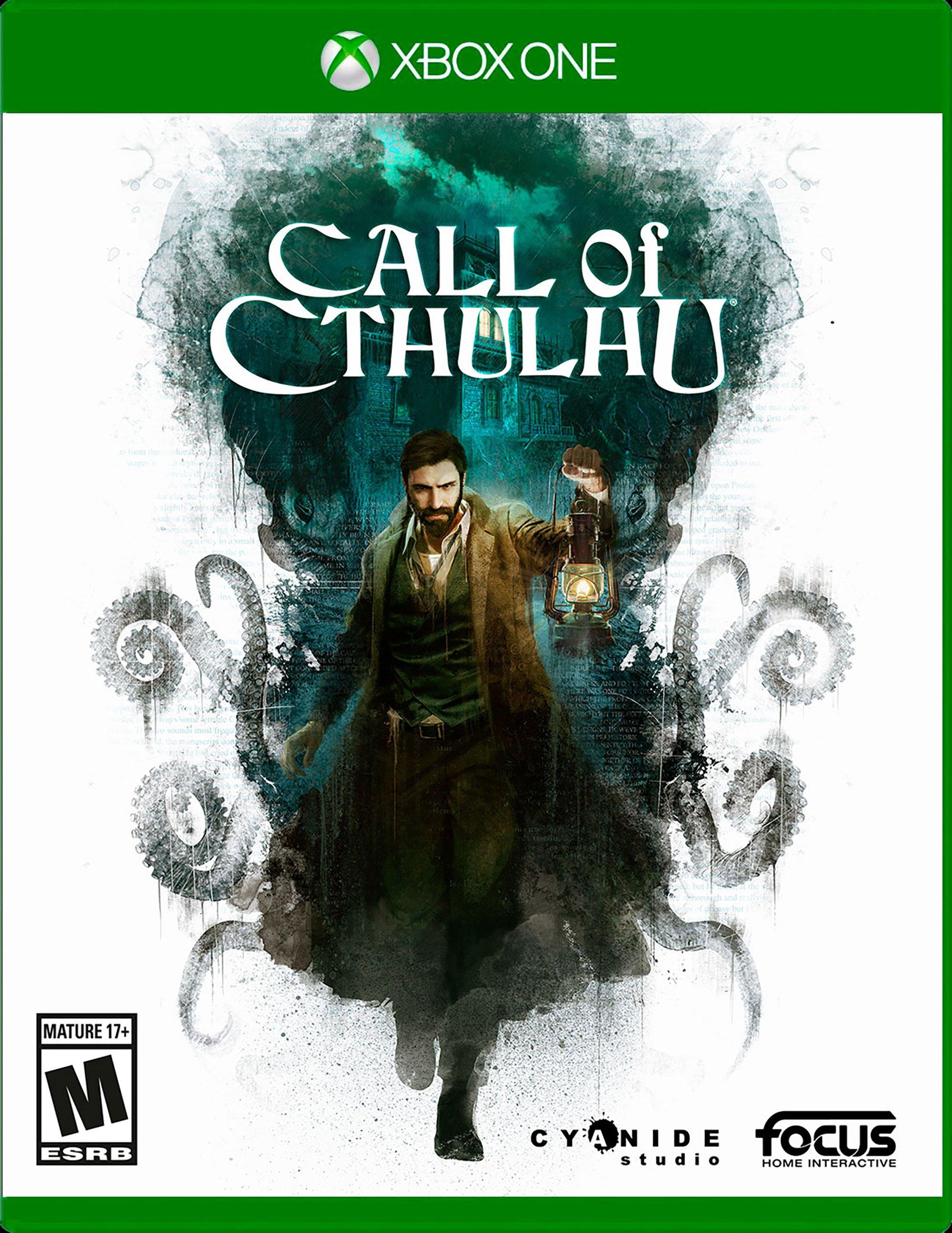 Call of cthulhu psn new arrivals