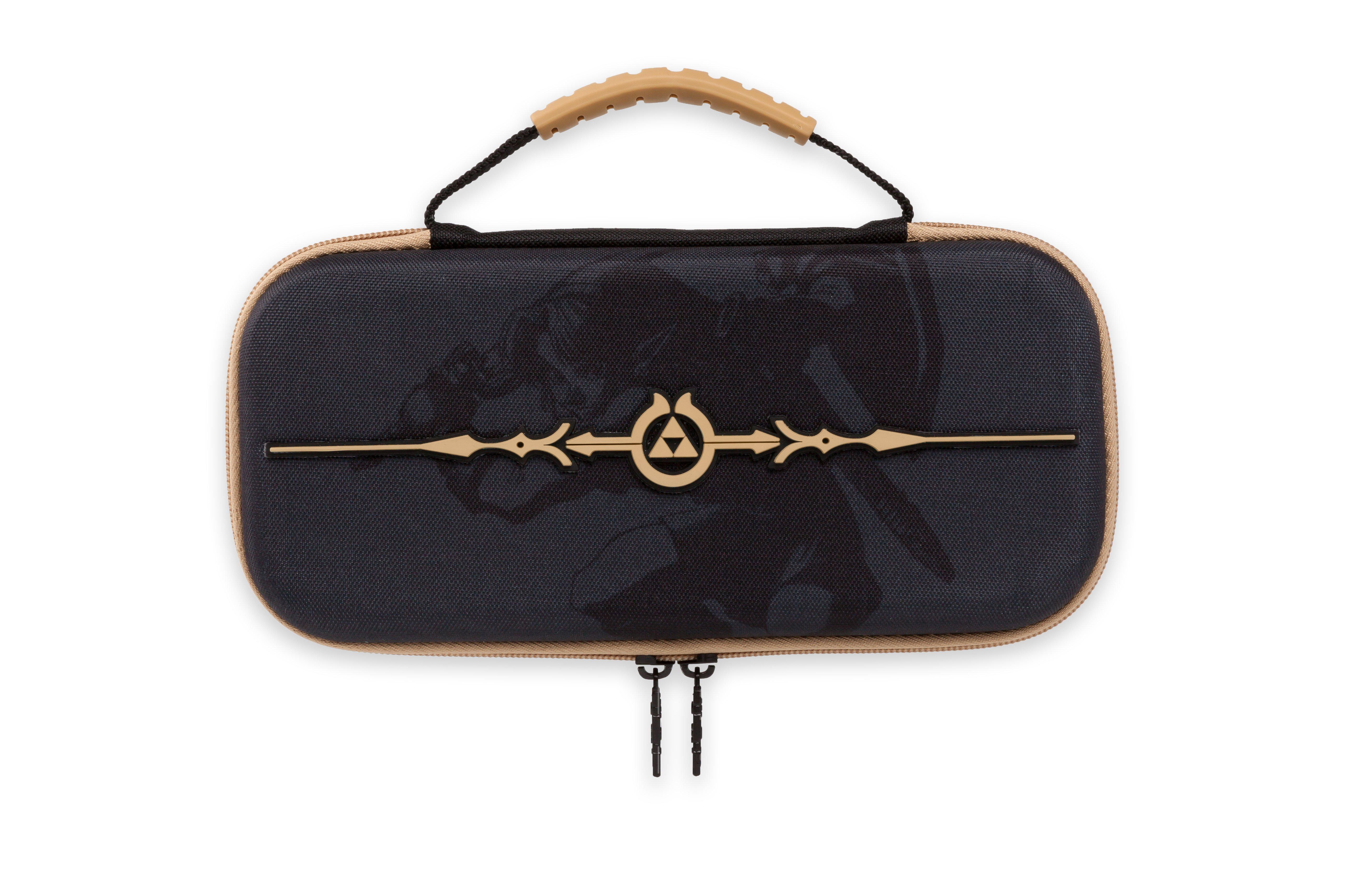zelda nintendo switch bag