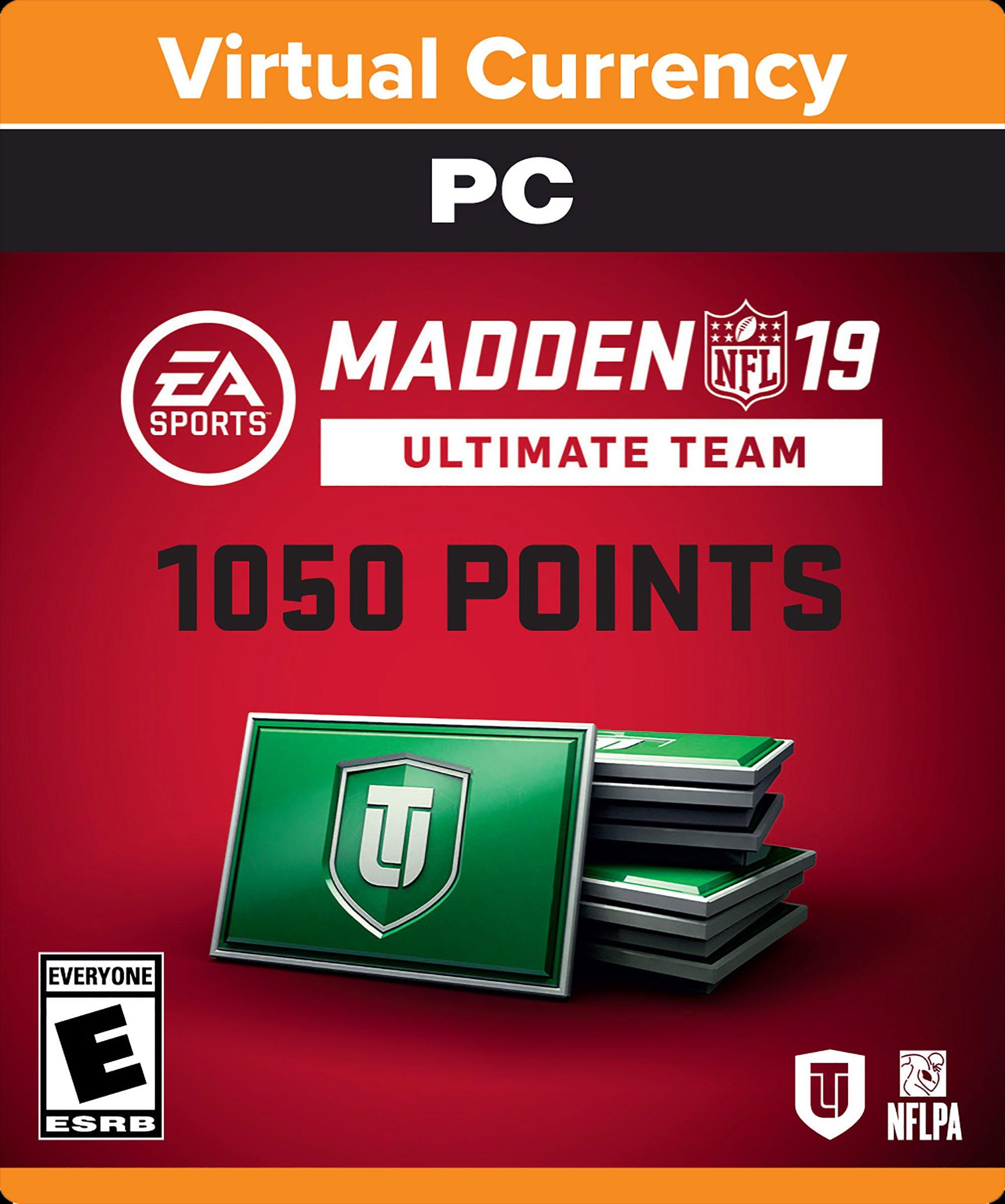 Madden NFL 21: 500 Madden Points - Xbox One (Digital)