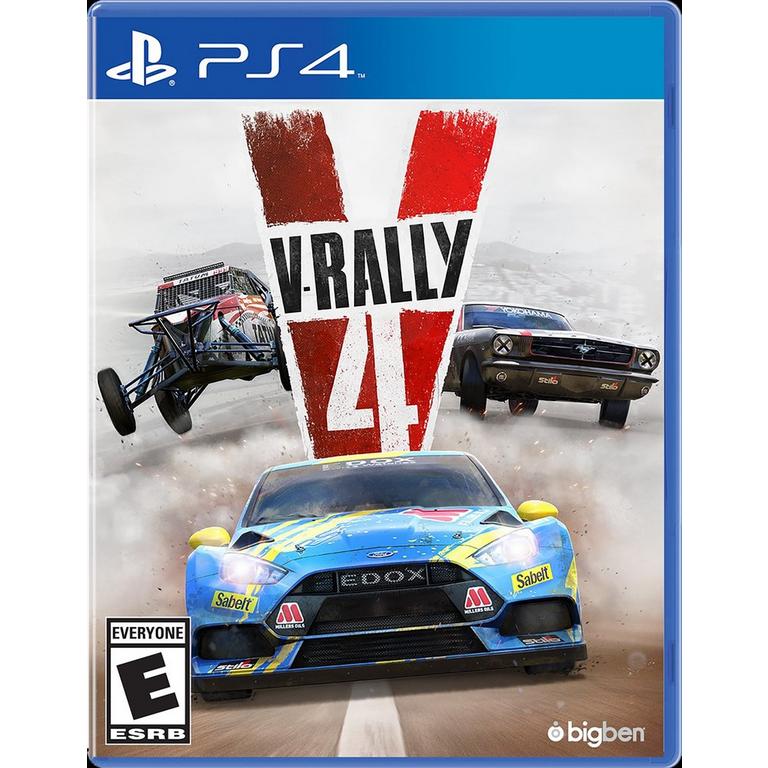 V-Rally 4 - PlayStation 4