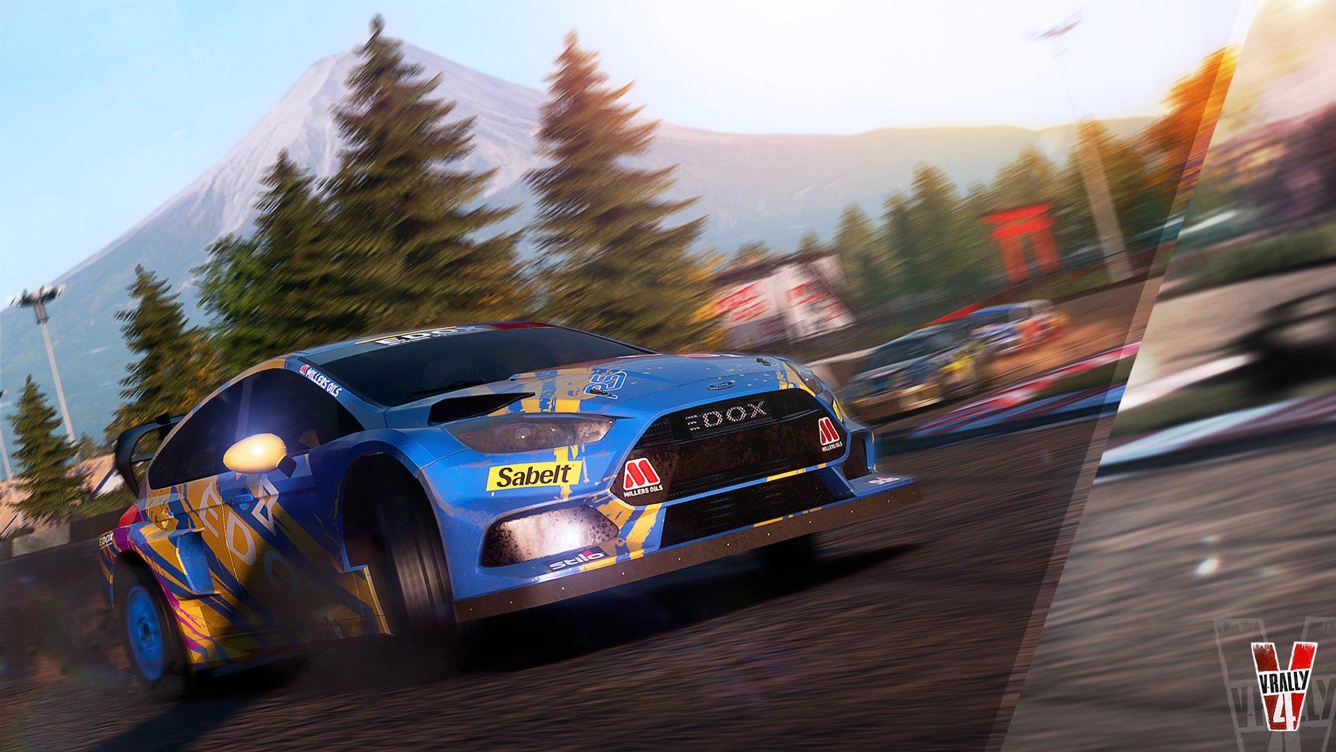 V-Rally 4 - Xbox One