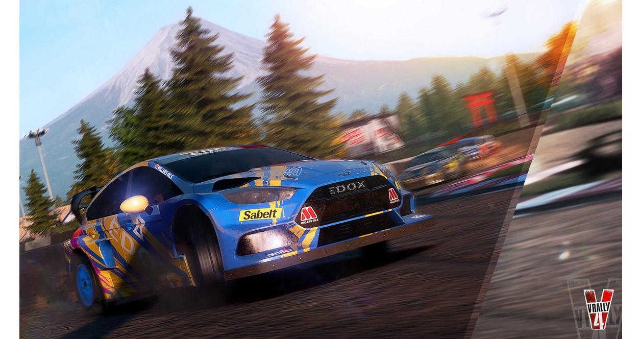 V-Rally 4 - Xbox One