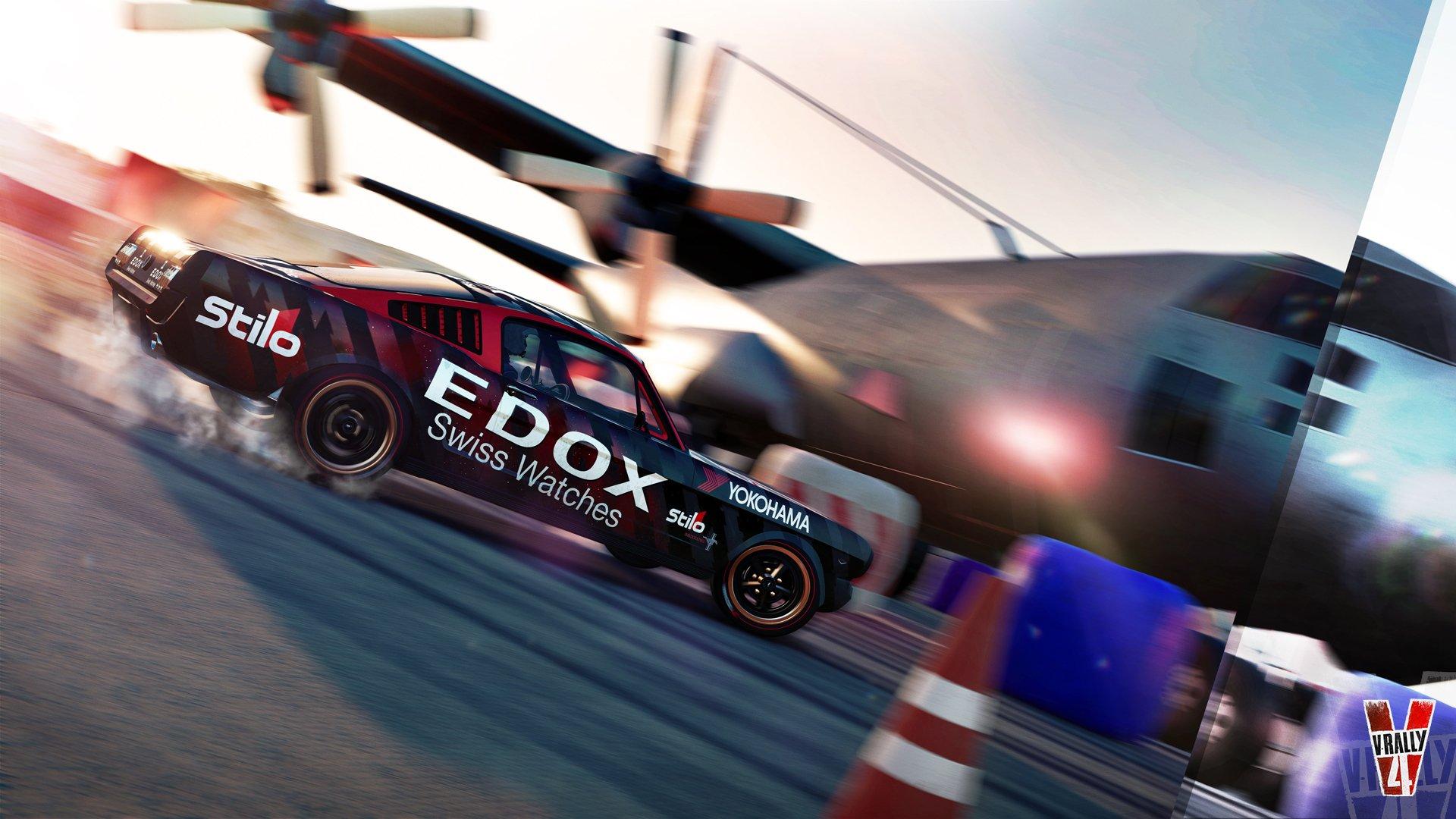 V-Rally 4 - Xbox One | Big Ben | GameStop