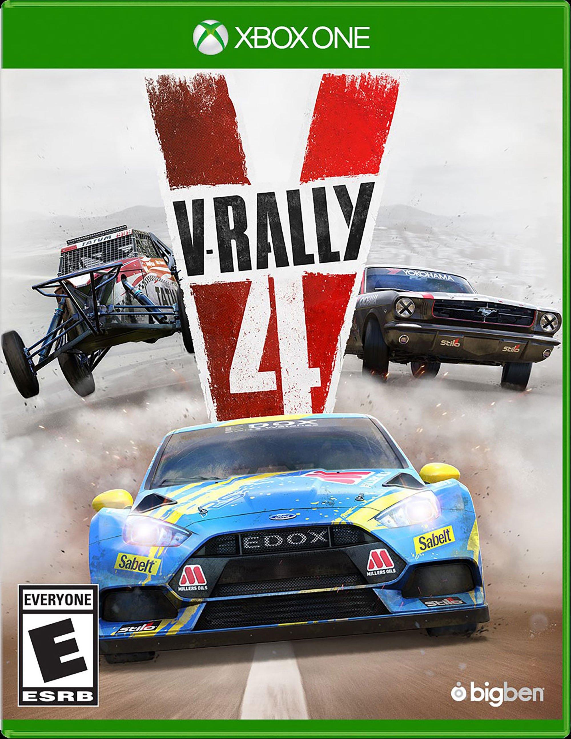 V-Rally 4 | Big Ben | GameStop
