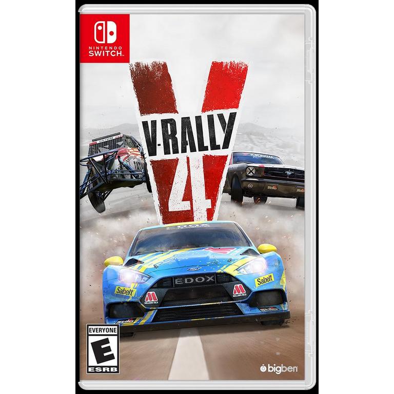 V-Rally 4 - Nintendo Switch