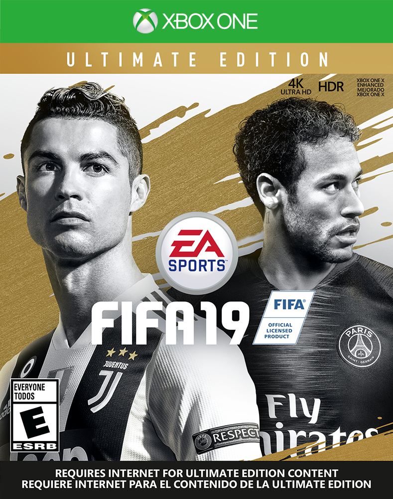 FIFA 19 Ultimate Edition