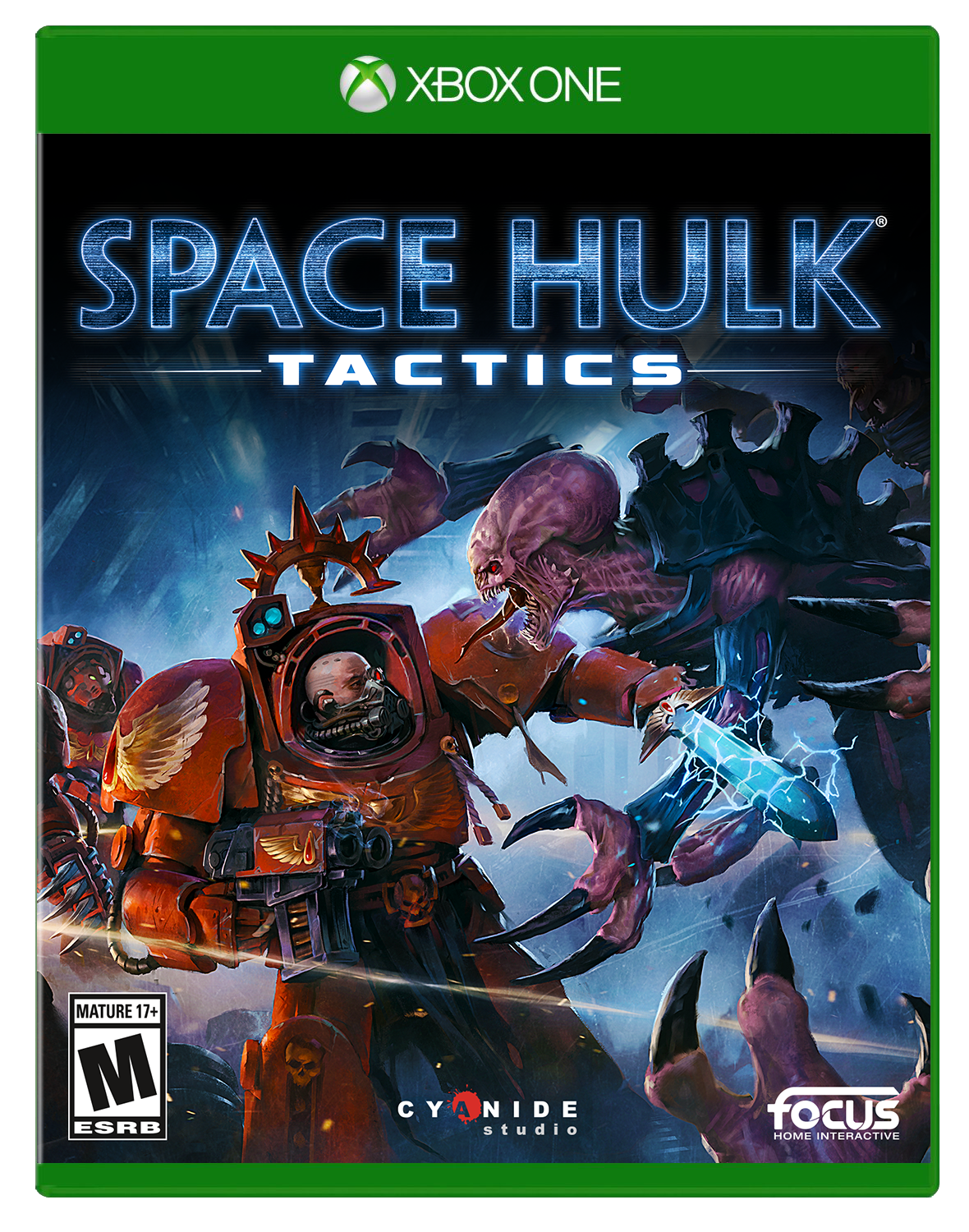 space games for xbox one