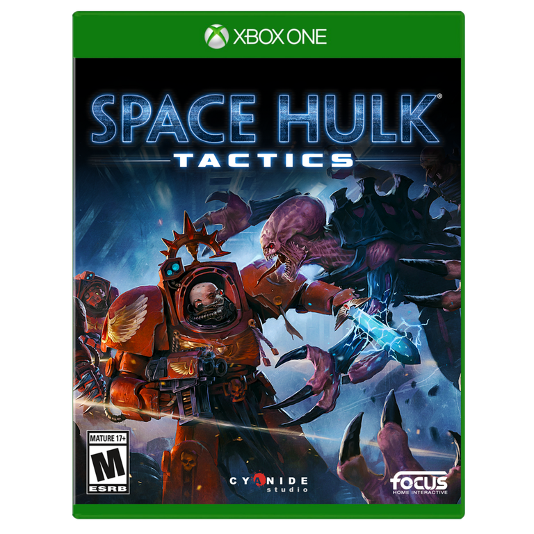 Space Hulk Tactics - Xbox One