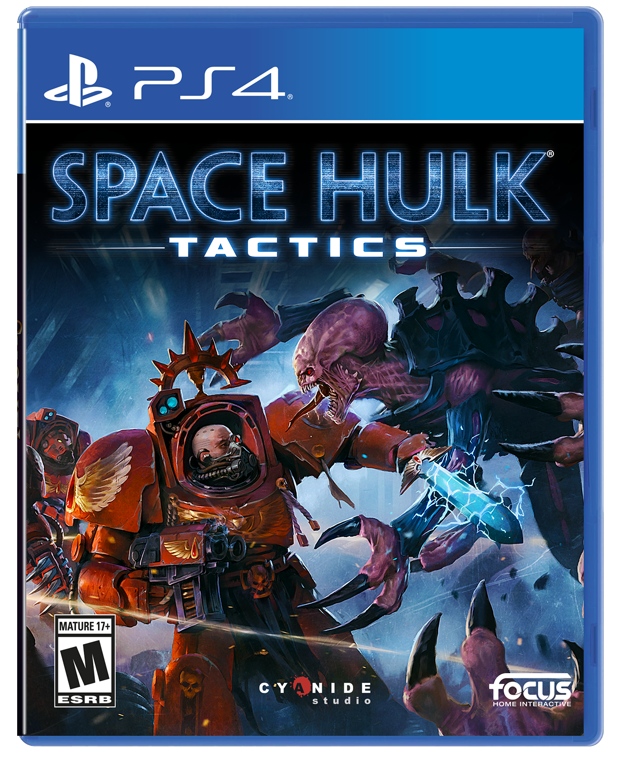 Space Hulk Tactics PlayStation 4