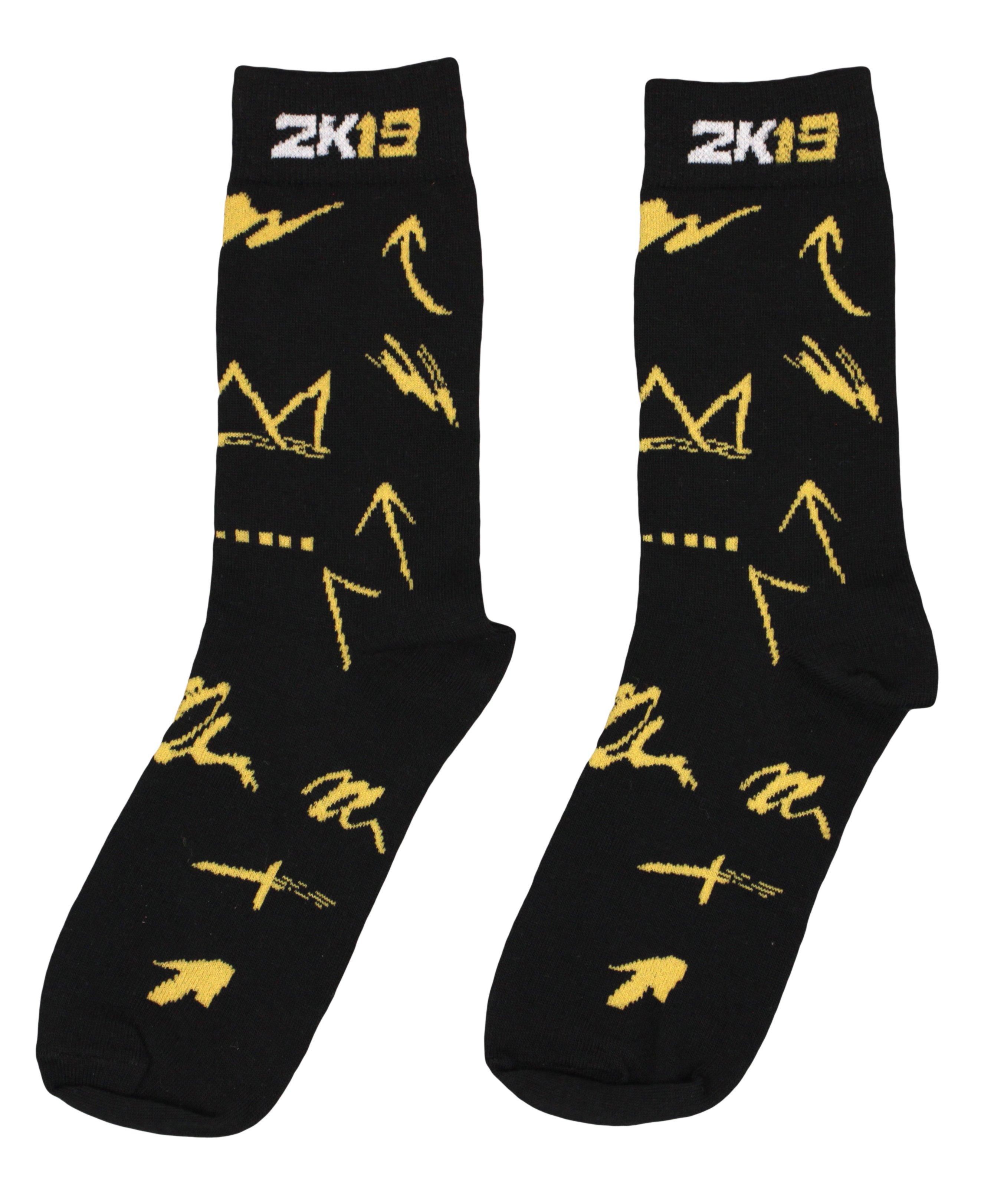 nike elite socks nba 2k19