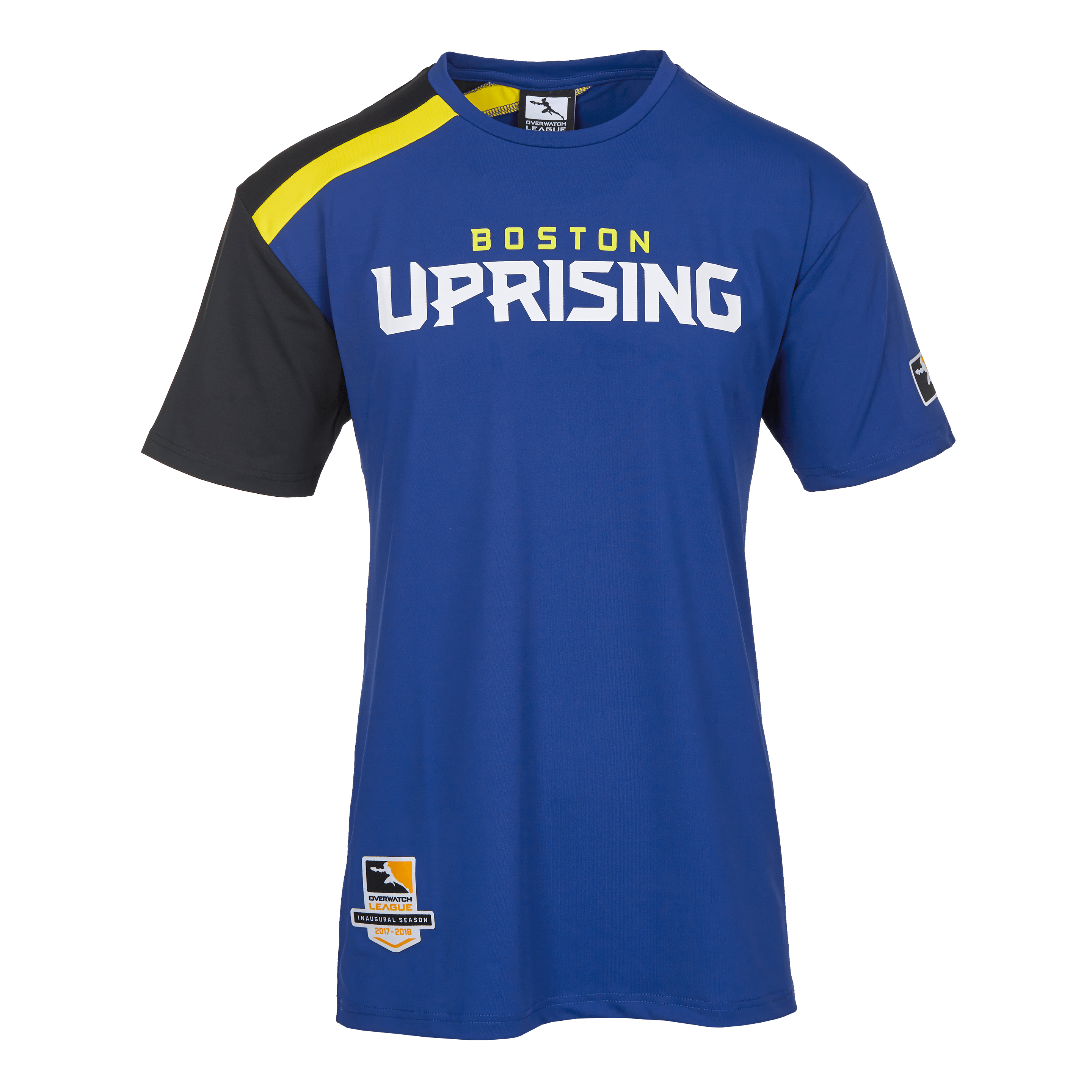 boston uprising jersey