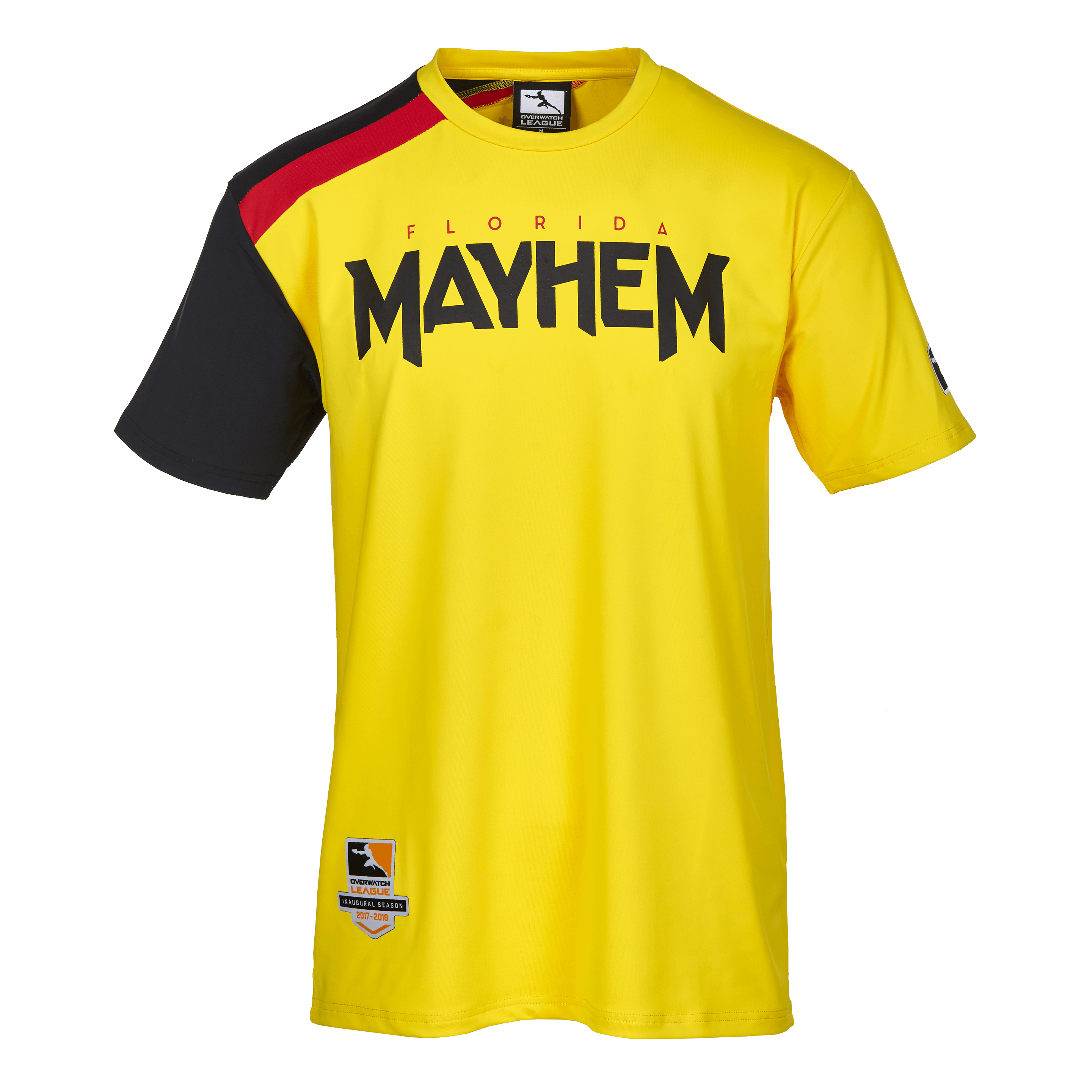 florida mayhem jersey