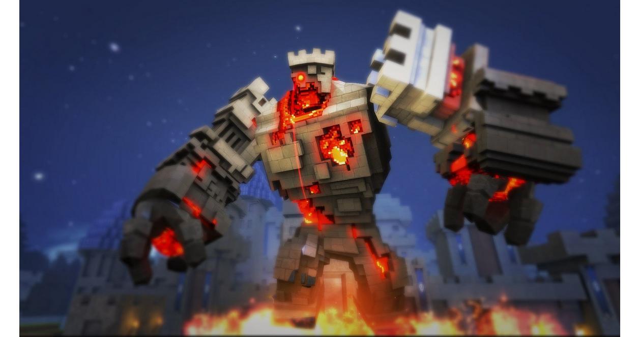 Pixel Gear - PlayStation 4