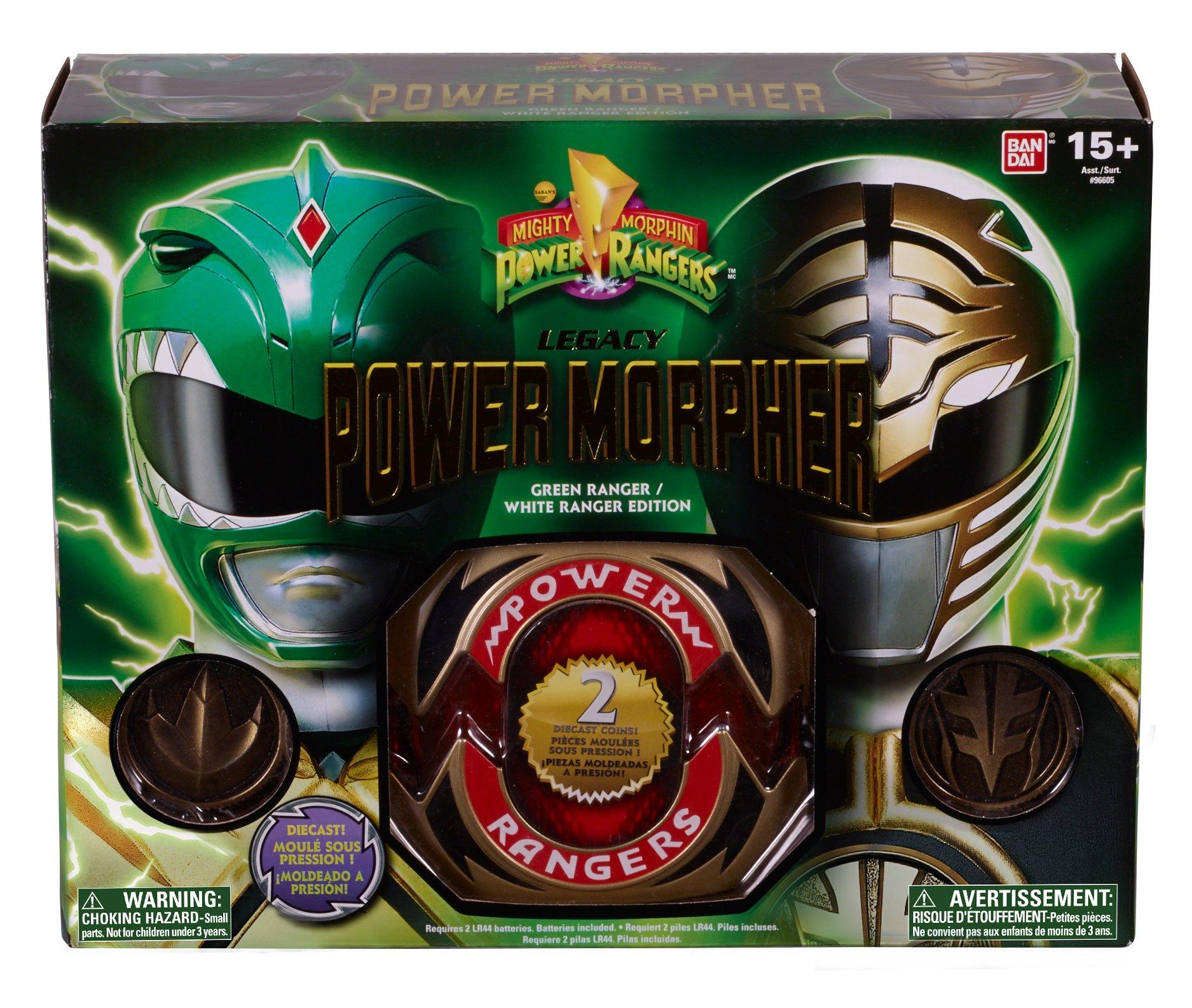 morpher green ranger