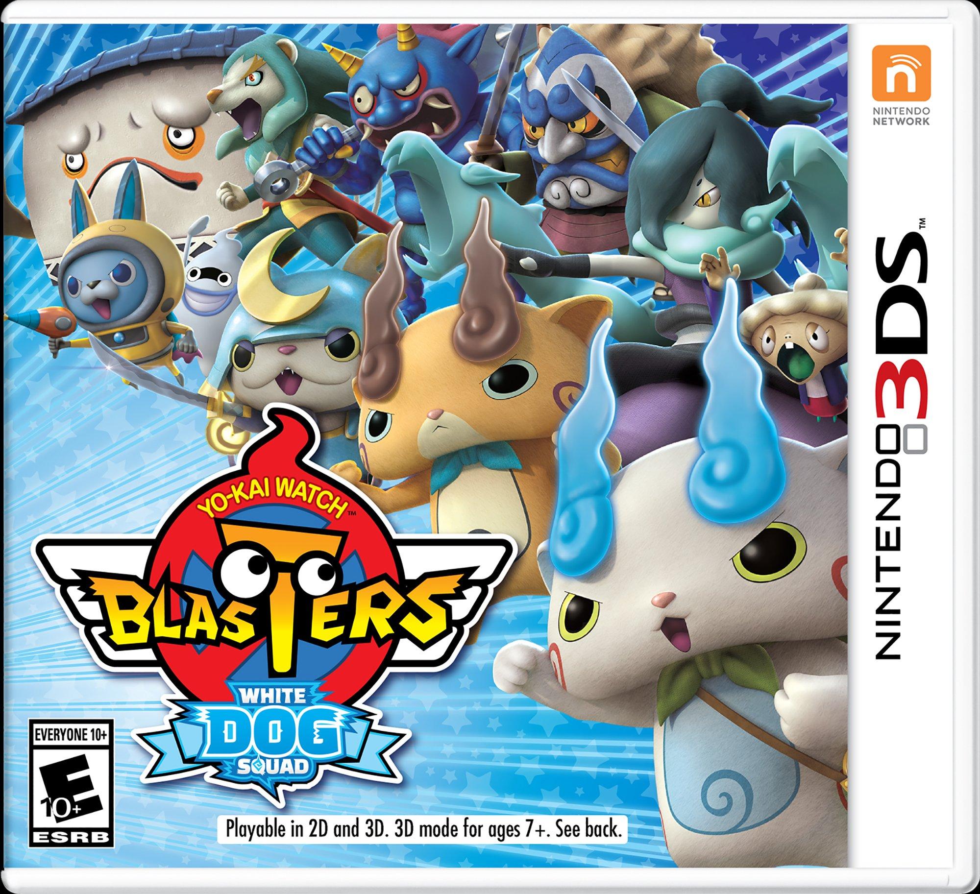  YO-KAI WATCH 3 - Nintendo 3DS : Nintendo of America: Everything  Else