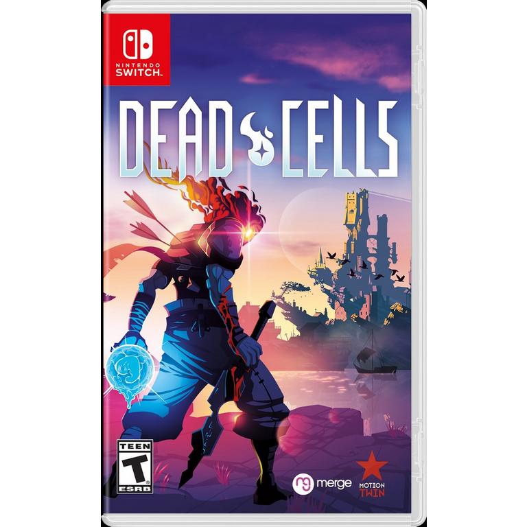 Dead Cells - Nintendo Switch | Merge Games | GameStop