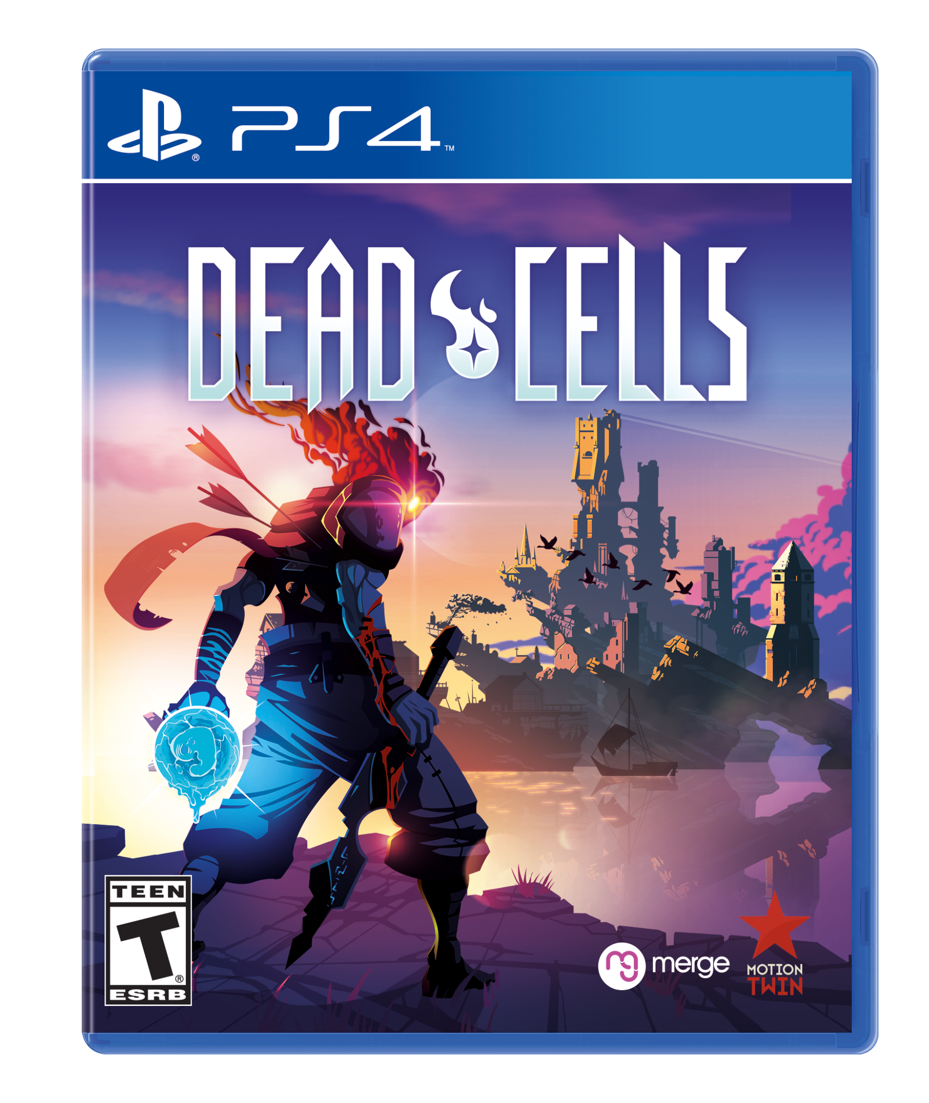 Dead Cells - PlayStation 4, PlayStation 4