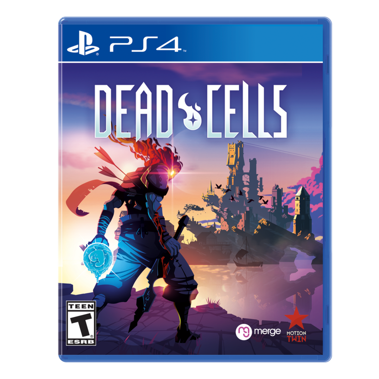Dead Cells Merge Games GameStop