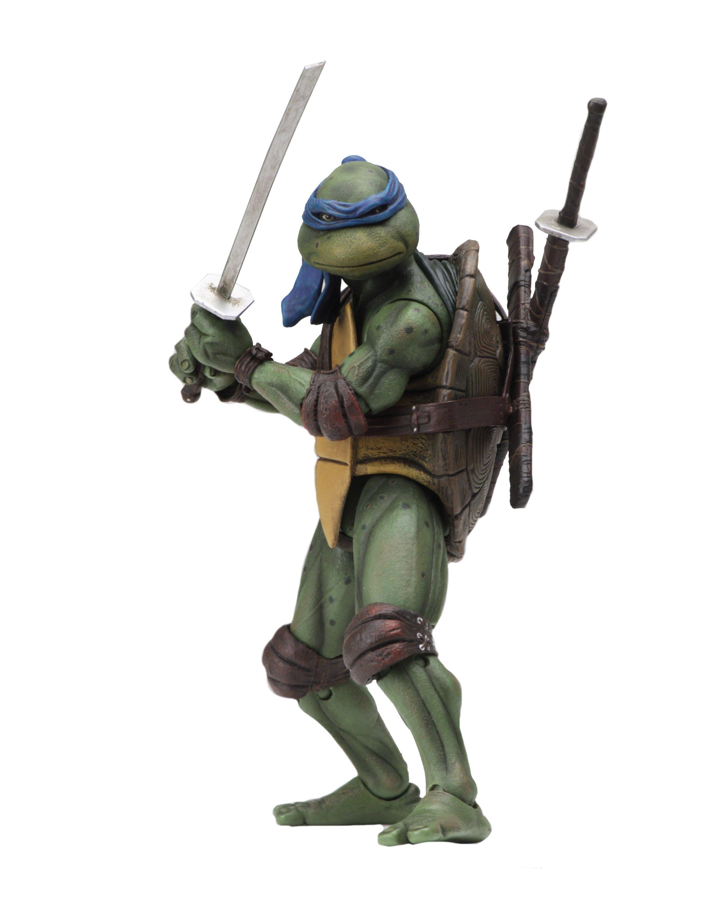 neca gamestop ninja turtles