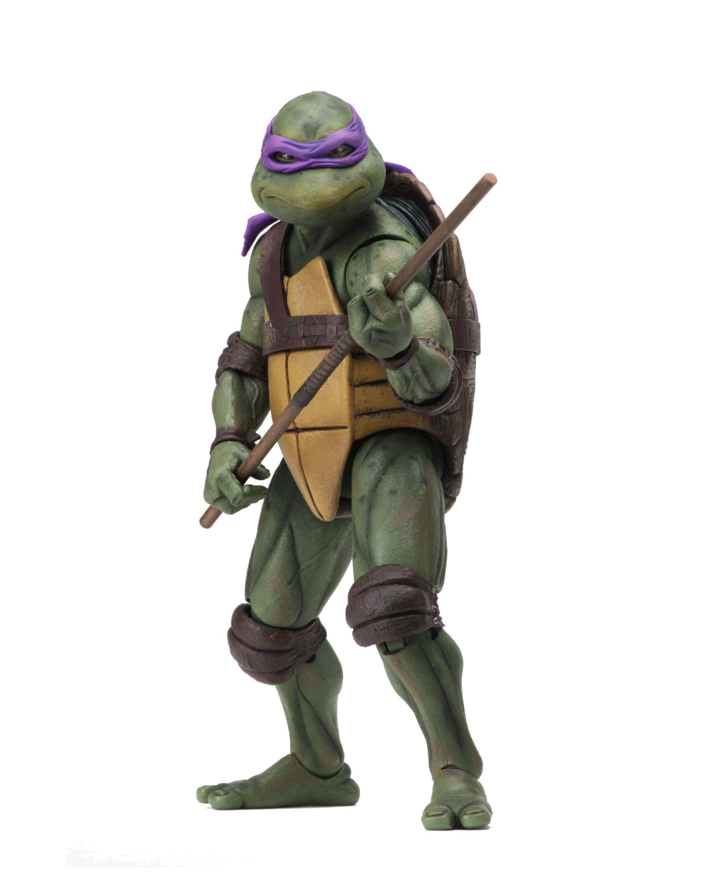 neca 90s ninja turtles