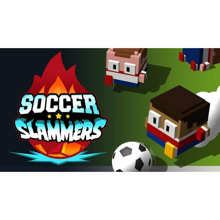 Soccer Slammers - Nintendo Switch