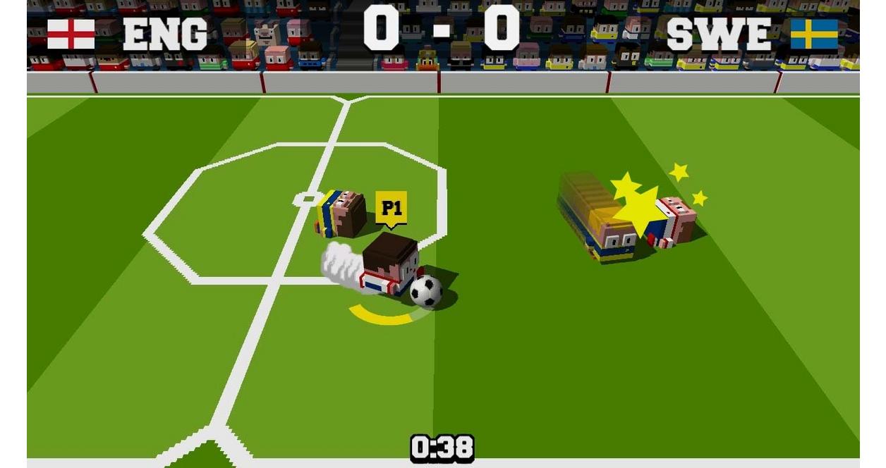 Soccer Slammers - Nintendo Switch