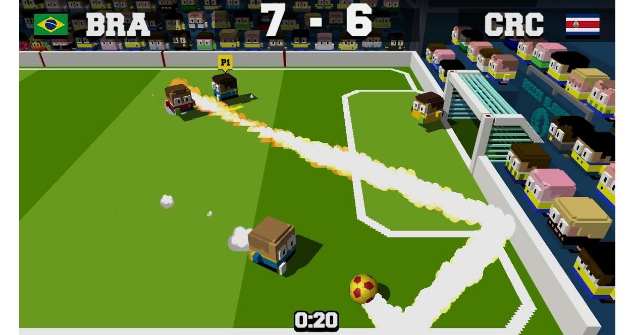 Soccer Slammers - Nintendo Switch