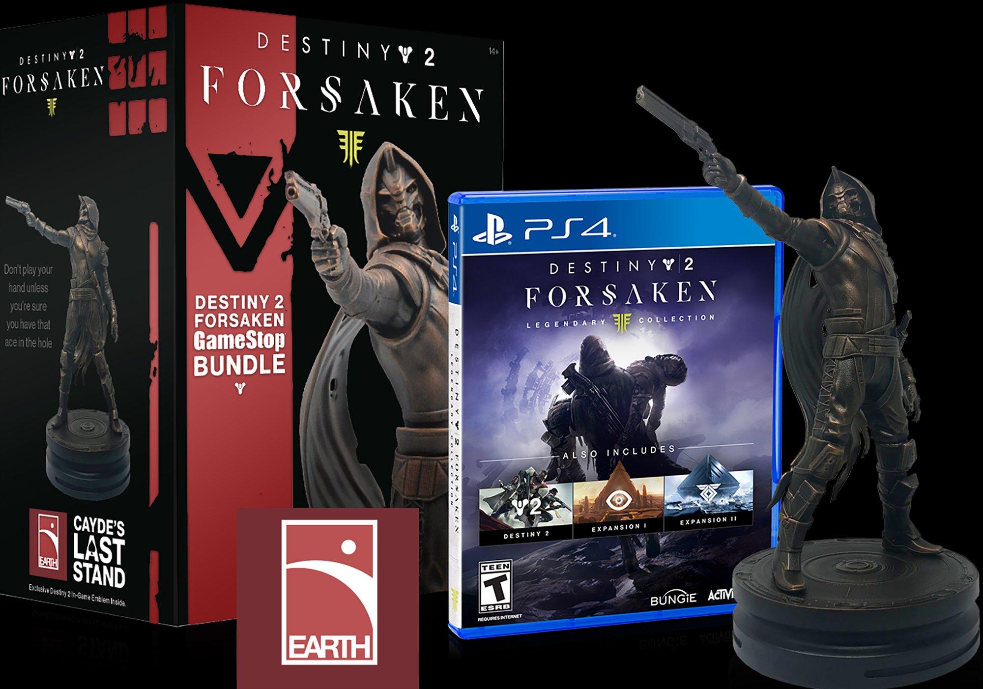 destiny 2 forsaken price ps4