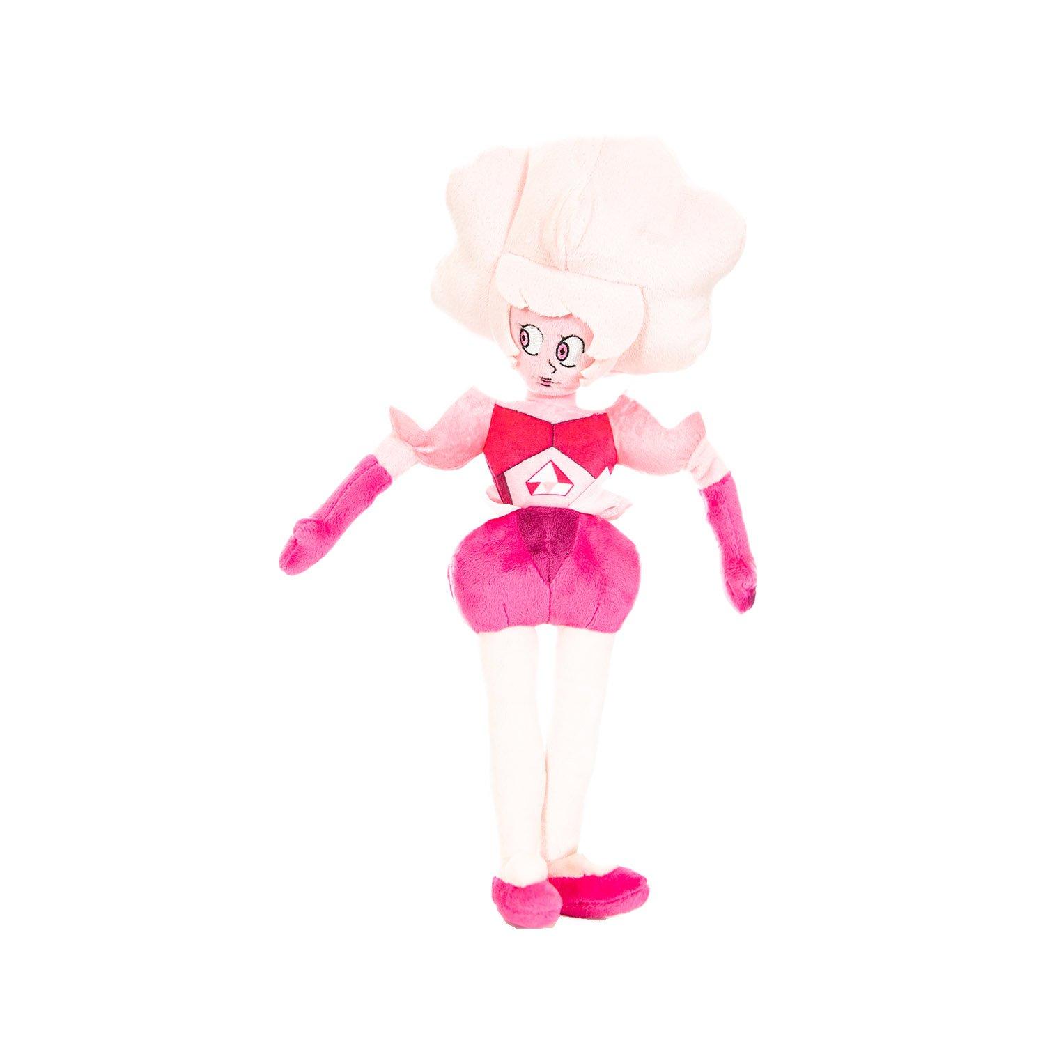 pink diamond plush