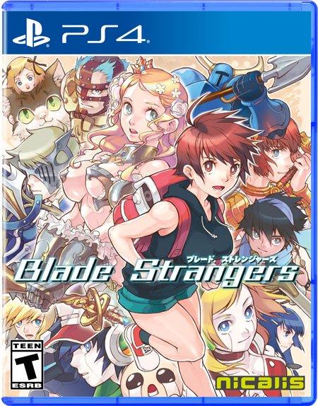 Blade Strangers - PlayStation 4 | SEGA | GameStop