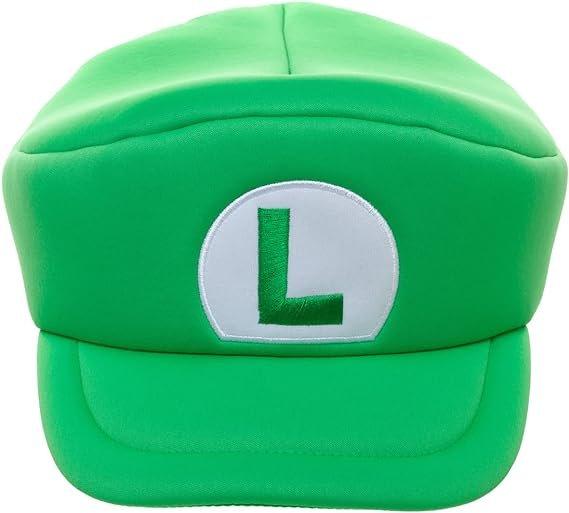 Nintendo-Luigi-Costume-Hat?$pdp$