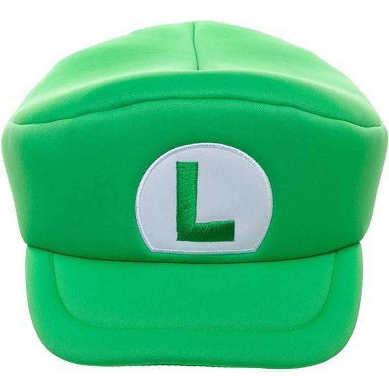 Super Mario Bros. Luigi Cosplay Replica Hat