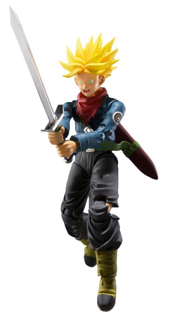 figuarts future trunks