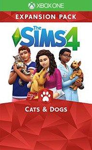 Elegantie kiezen ik heb het gevonden The Sims 4: Cats and Dogs - Xbox One | Xbox One | GameStop