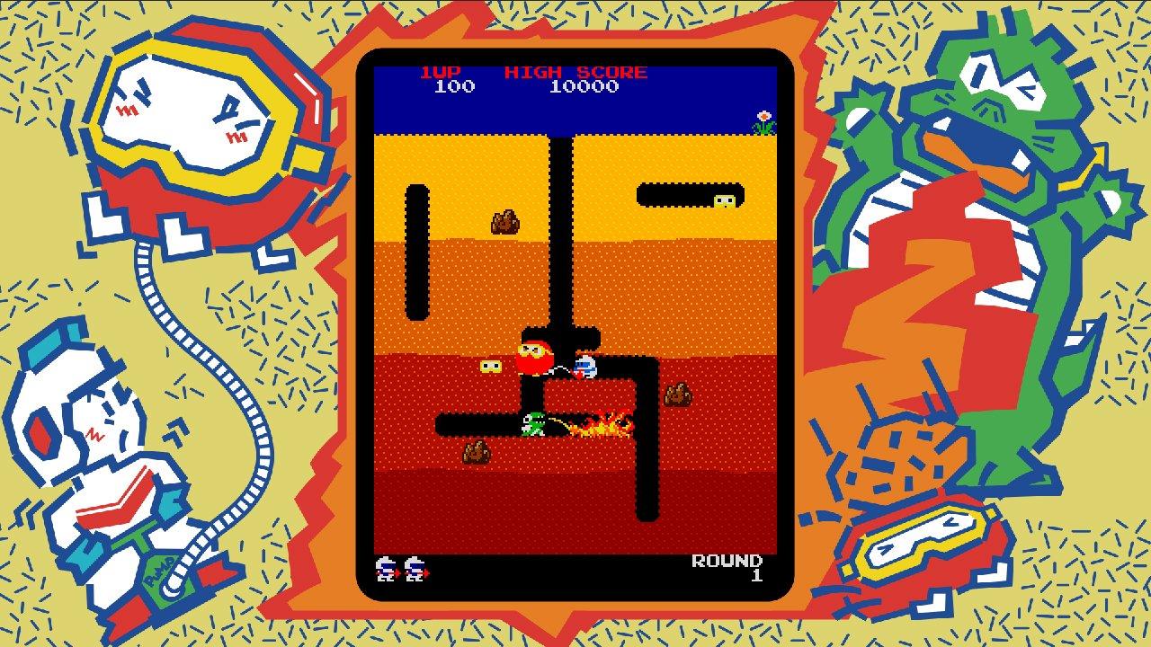 switch pac man game