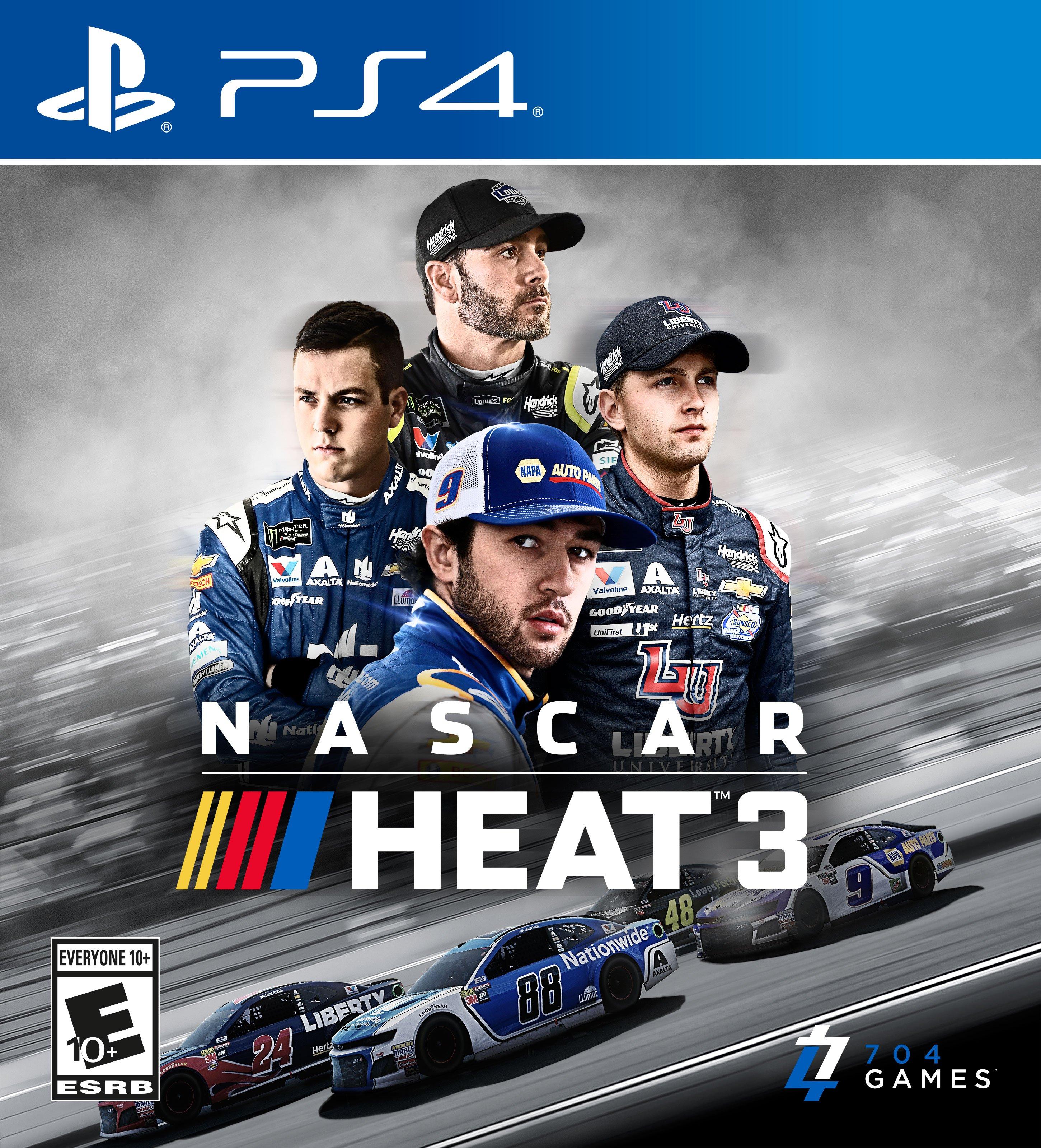 Nascar playstation shop 4