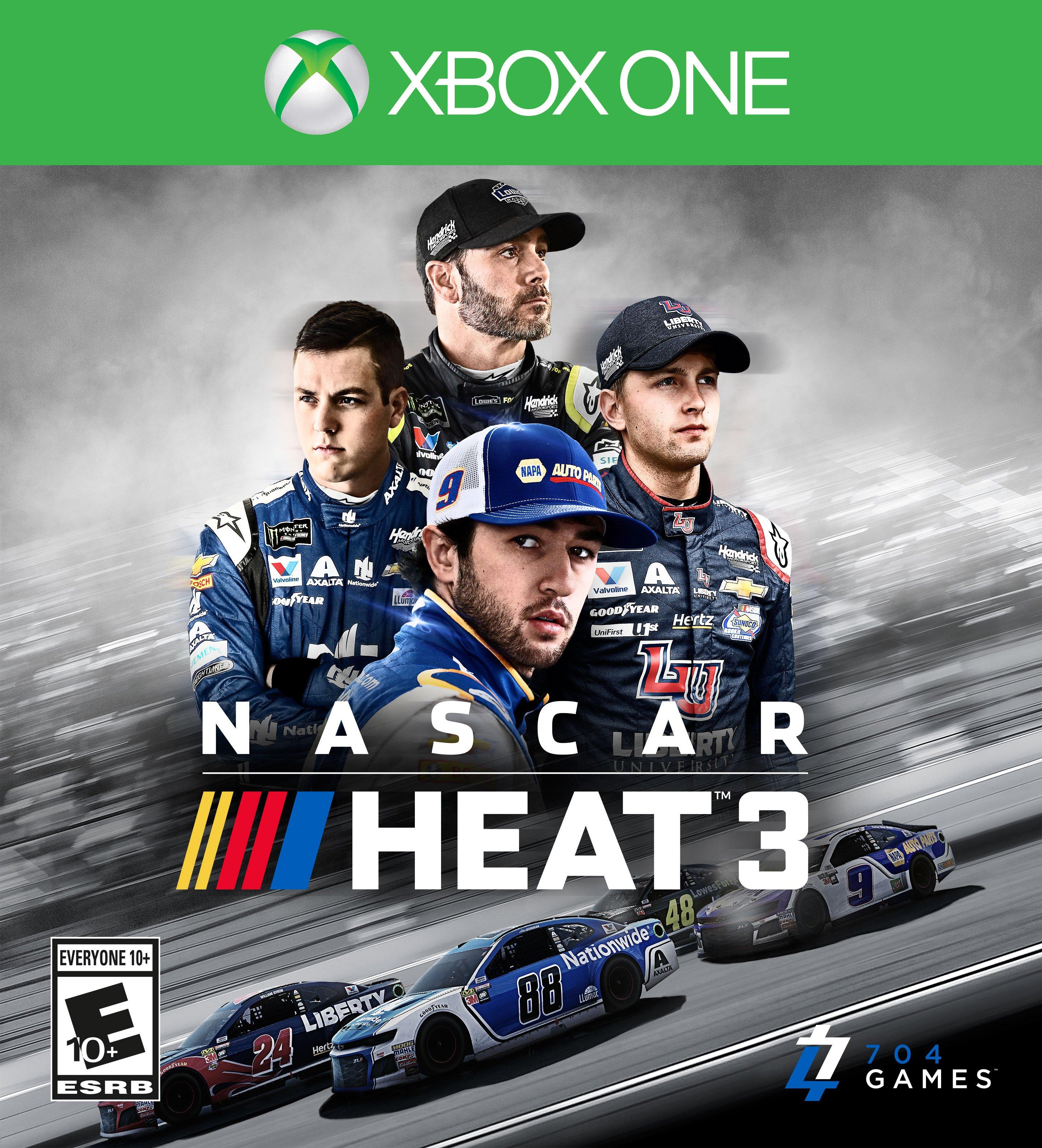 nascar heat 4 xbox one