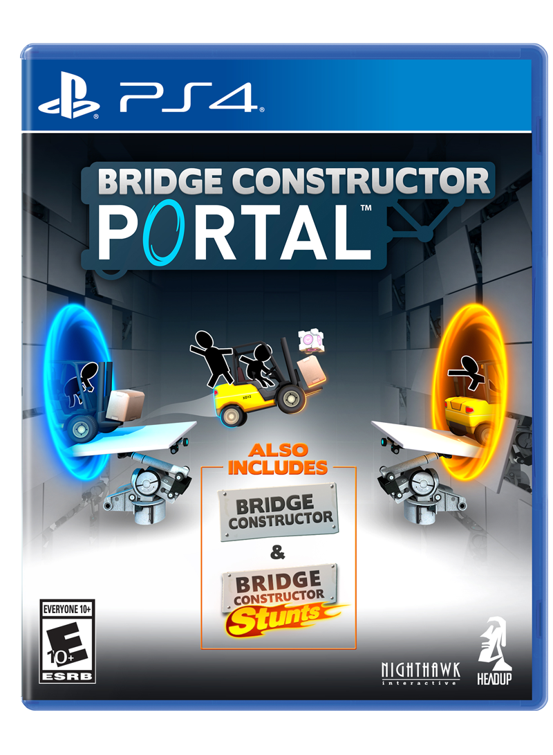 is portal on ps4