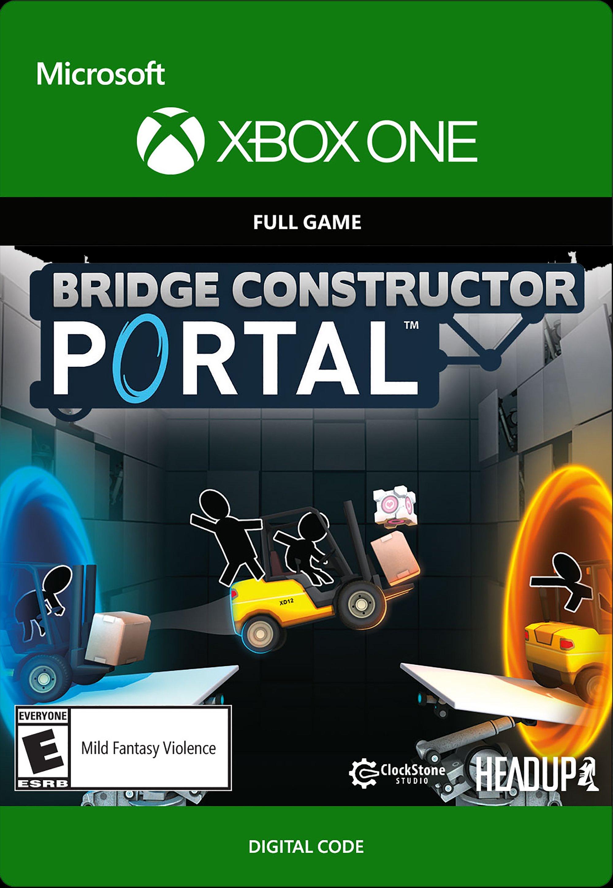 Bridge constructor portal стим фото 73