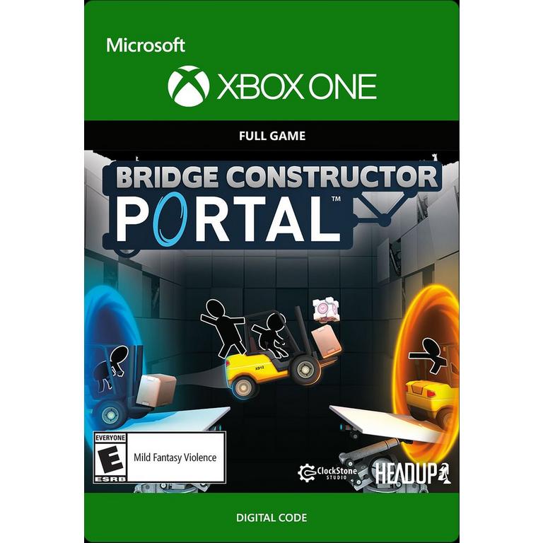 Bridge Constructor Portal - Xbox One