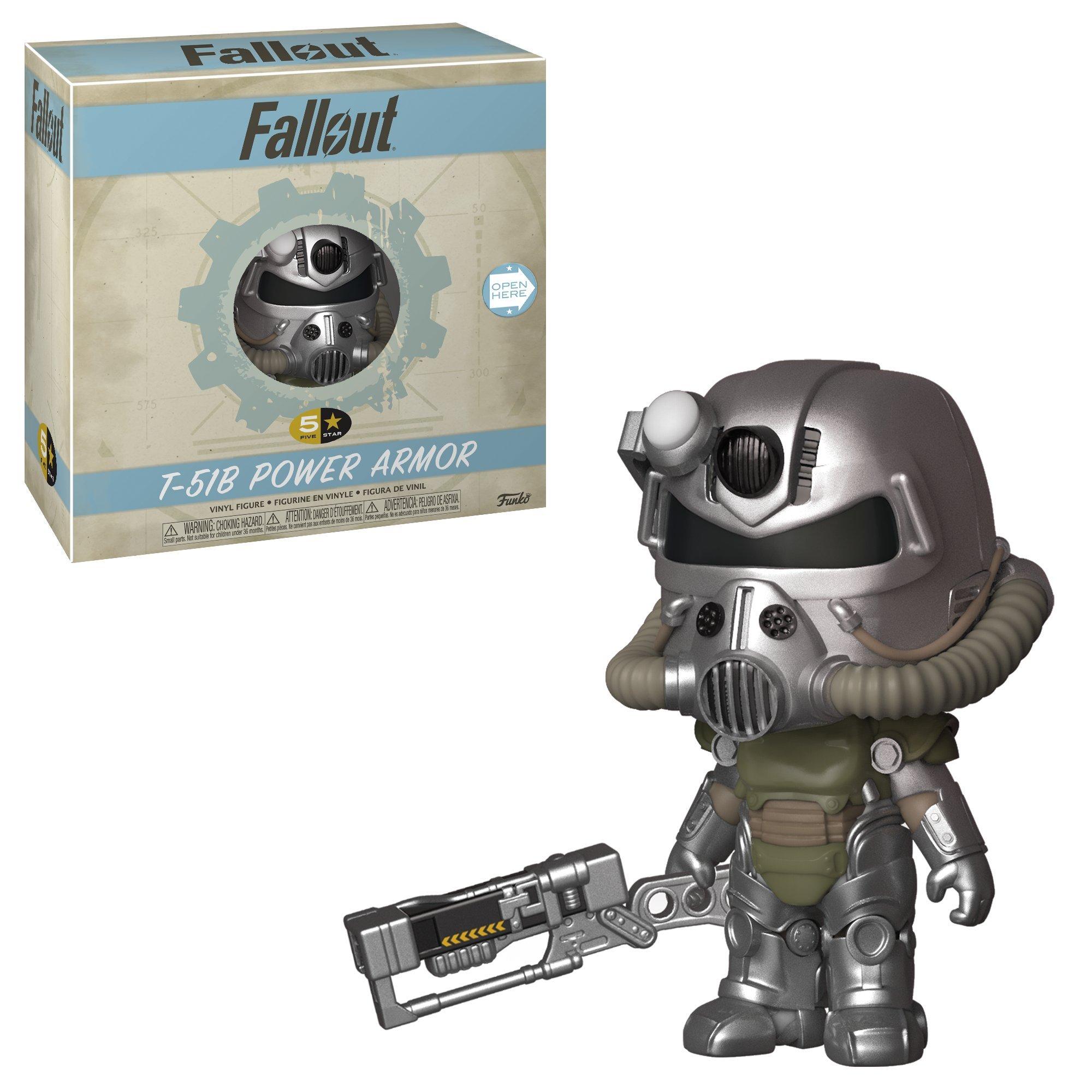 5 Star Fallout T 51b Power Armor Gamestop