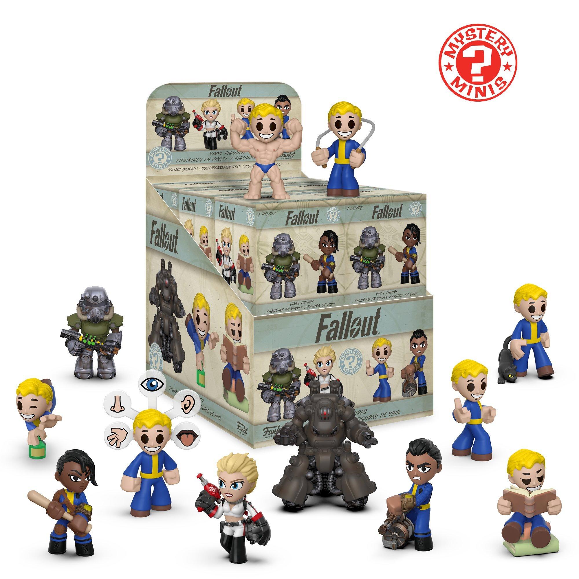 fallout figures gamestop