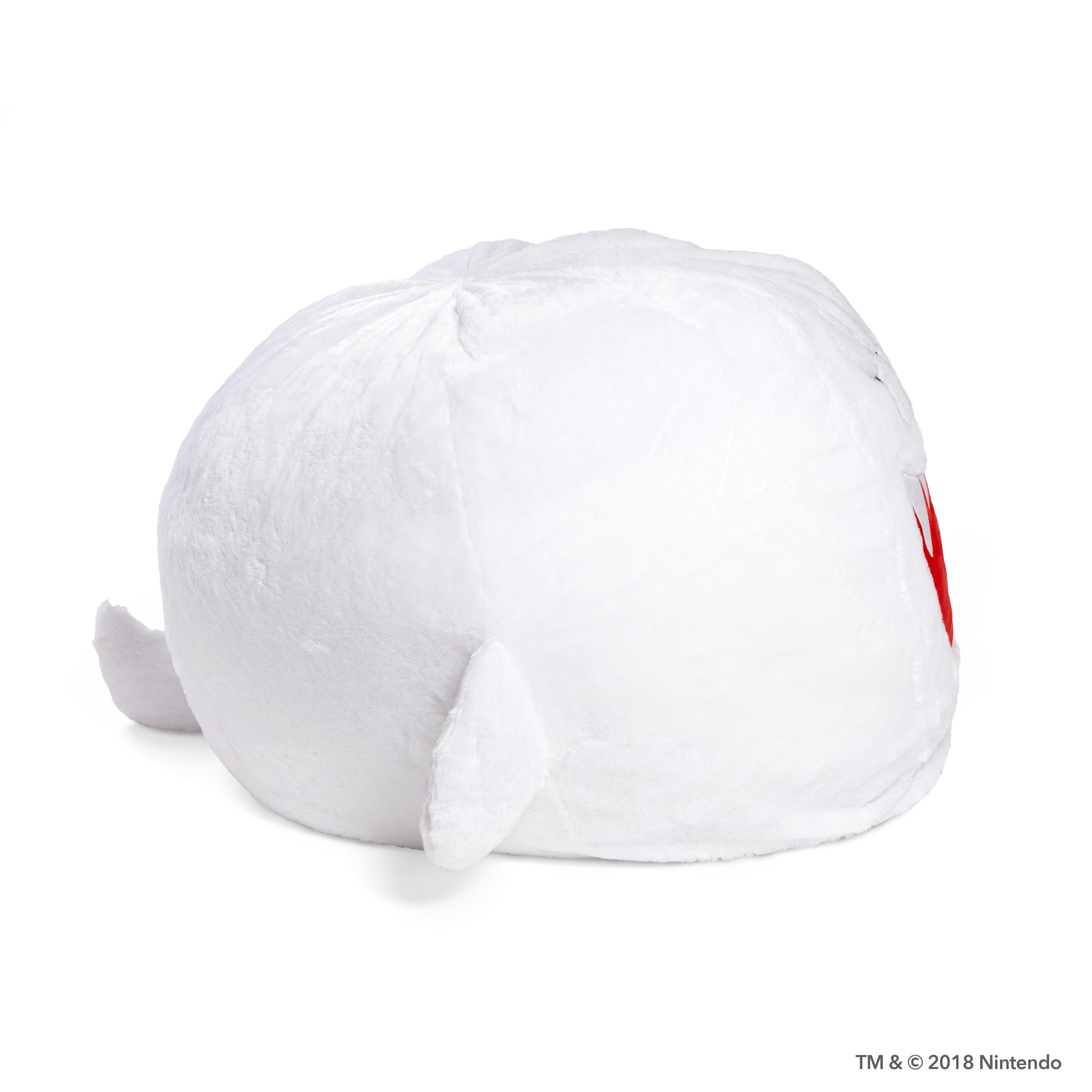 Super Mario Boo Bean Bag Chair Gamestop