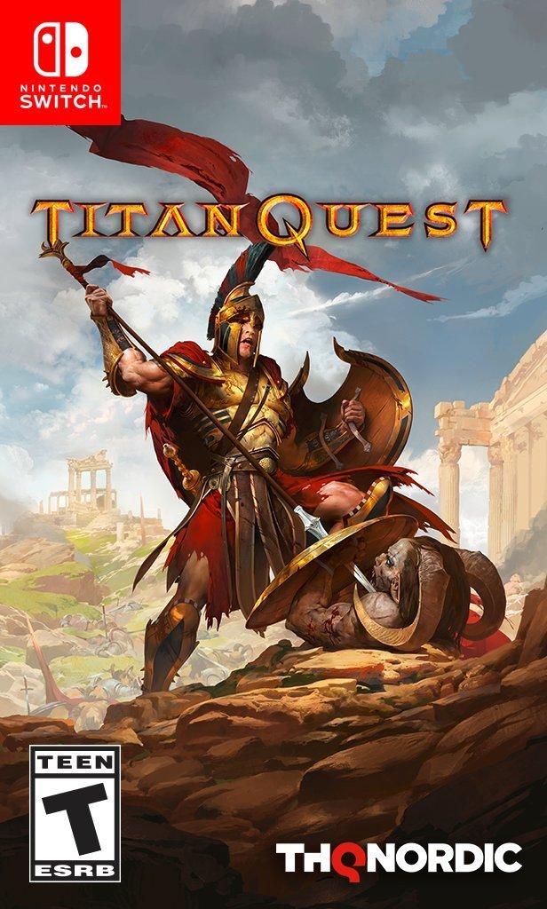 Titan Quest - Nintendo Switch