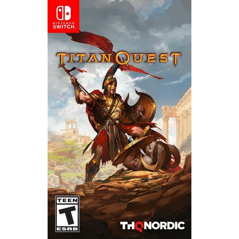 Titan Quest - Nintendo Switch | Nintendo Switch | GameStop