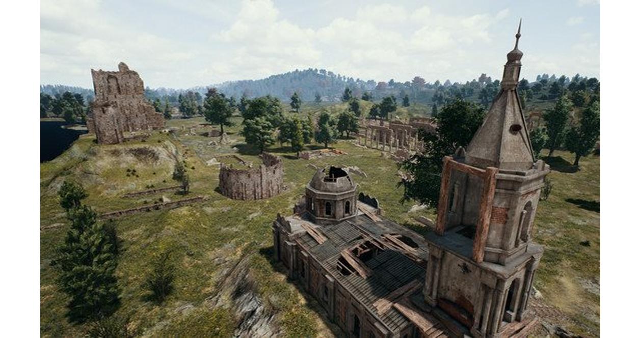 PLAYERUNKNOWN'S BATTLEGROUNDS - PlayStation 4
