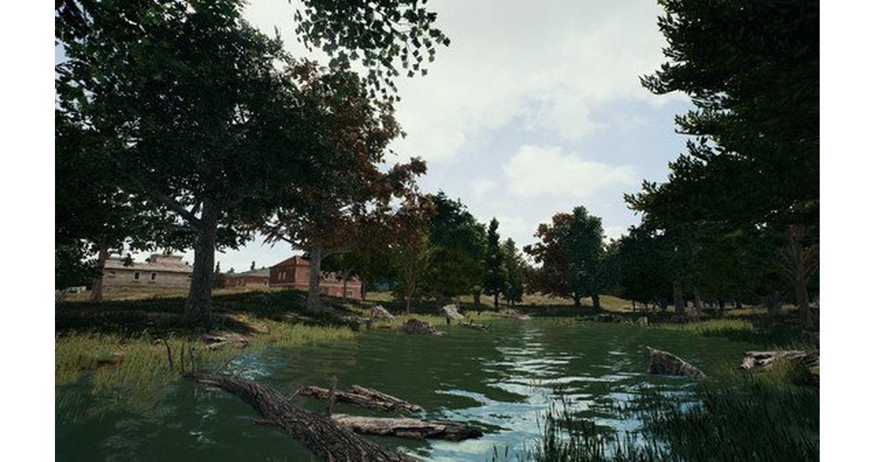 PLAYERUNKNOWN'S BATTLEGROUNDS - PlayStation 4