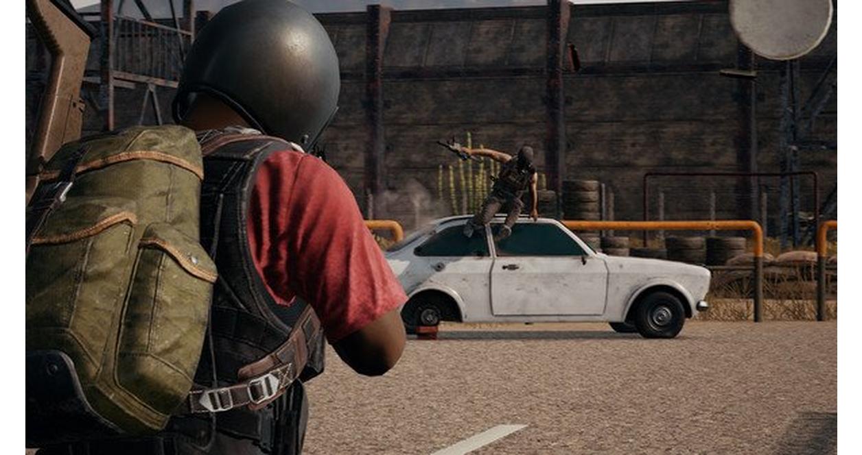 PLAYERUNKNOWN'S BATTLEGROUNDS PlayStation Sony Interactive