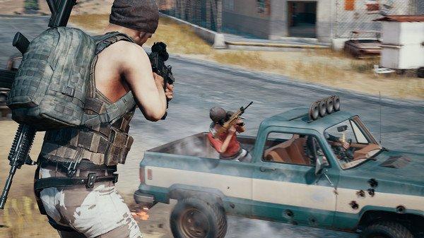 PLAYERUNKNOWN S BATTLEGROUNDS PlayStation 4 Sony Interactive