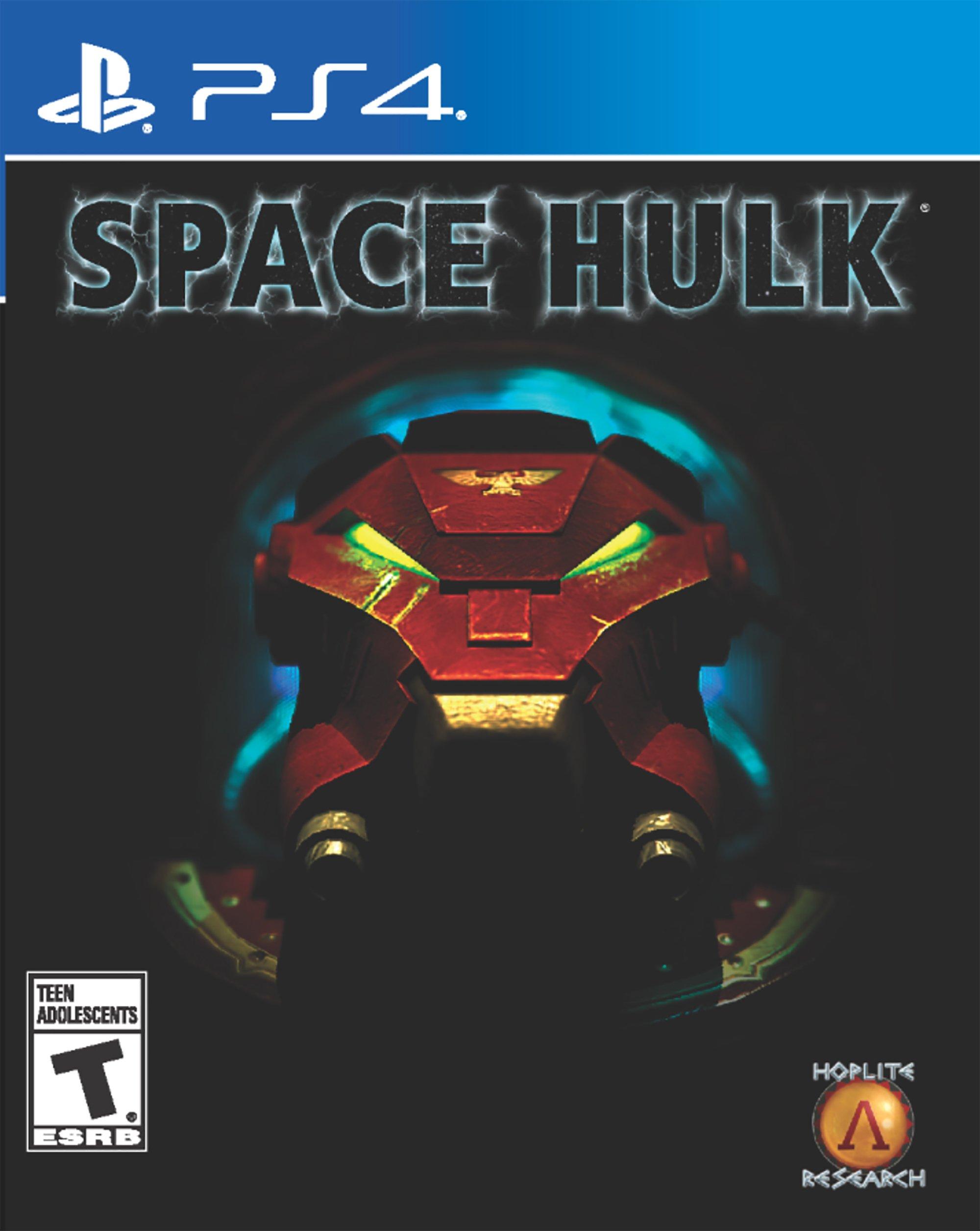 Space Hulk - PlayStation 4